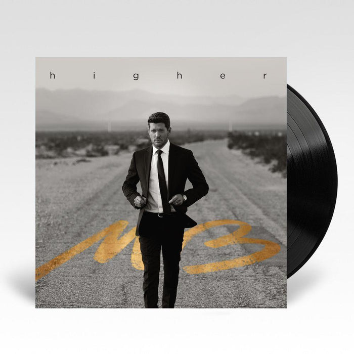 Michael Bublé Higher Vinyl LP 2022