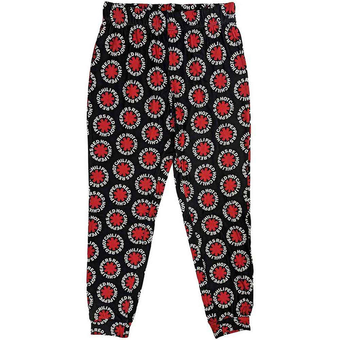 Red Hot Chili Peppers Ladies Small Pyjamas