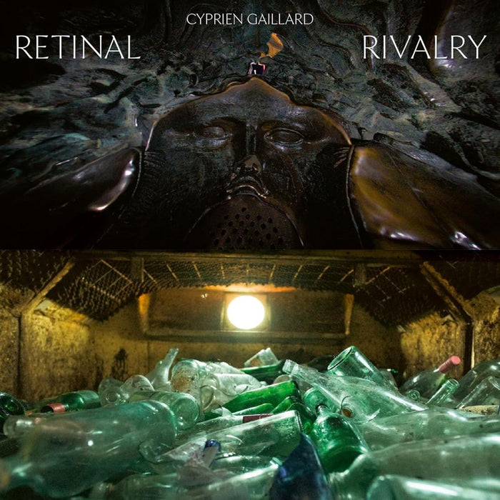 Cyprien Gaillard Retinal Rivalry Vinyl LP Picture Disc 2025