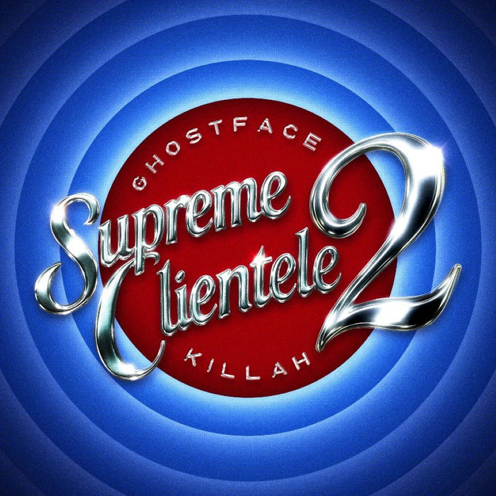 Ghostface Killah Supreme Clientele 2 Vinyl LP 2025