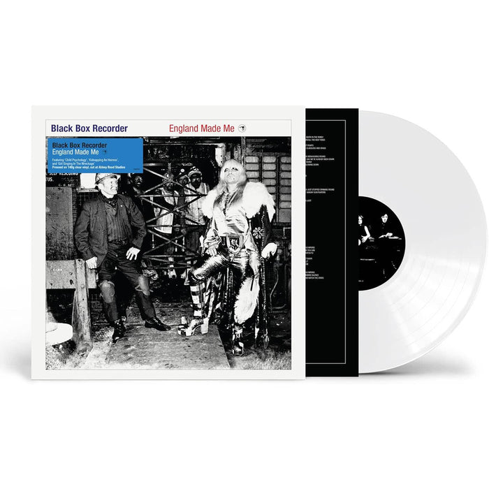 Black Box Recorder England Made Me Viny LP Due Out 22/05/26