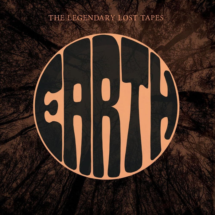 Earth The Legendary Lost Tapes 1969 Vinyl LP 2025