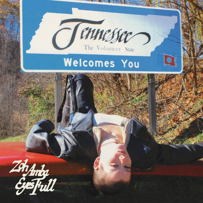 Zoh Amba Eyes Full Vinyl LP 2026