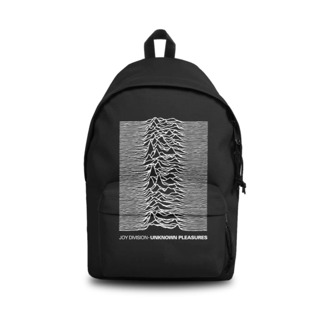 Joy Division Unknown Pleasures Rucksack