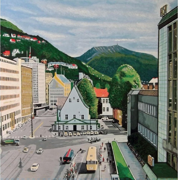 China Crisis Autumn In The Neighbourhood Vinyl LP Cloudy Blue Colour 2025