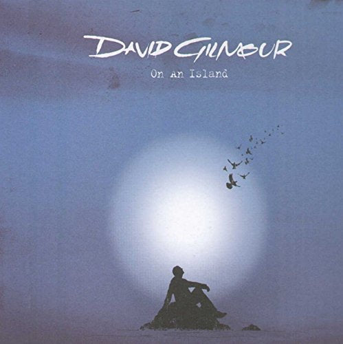 David Gilmour On An Island Vinyl LP 2006