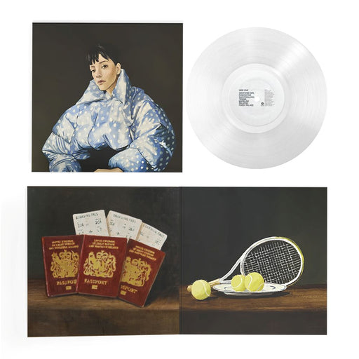 Lily Allen West End Girl Vinyl LP Clear Colour
