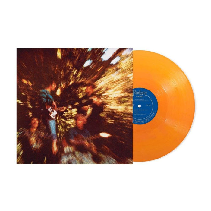 Creedence Clearwater Revival Bayou Country Vinyl LP Opaque Tangerine Colour 2025