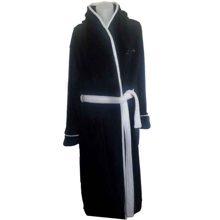 Joy Division Unknown Pleasures Medium/Large Bathrobe