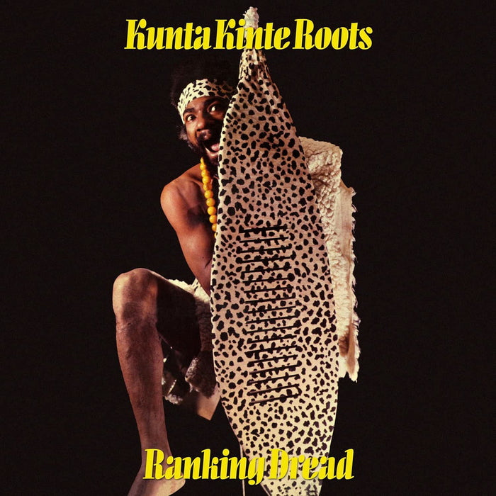 Ranking Dread Kunta Kinte Roots Vinyl LP Due Out 26/06/26
