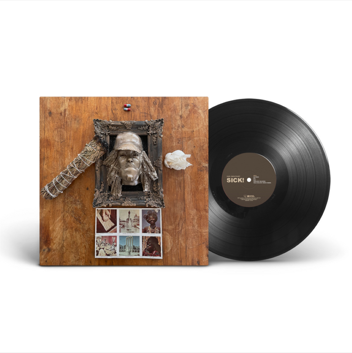 Earl Sweatshirt SICK! Vinyl LP 2023