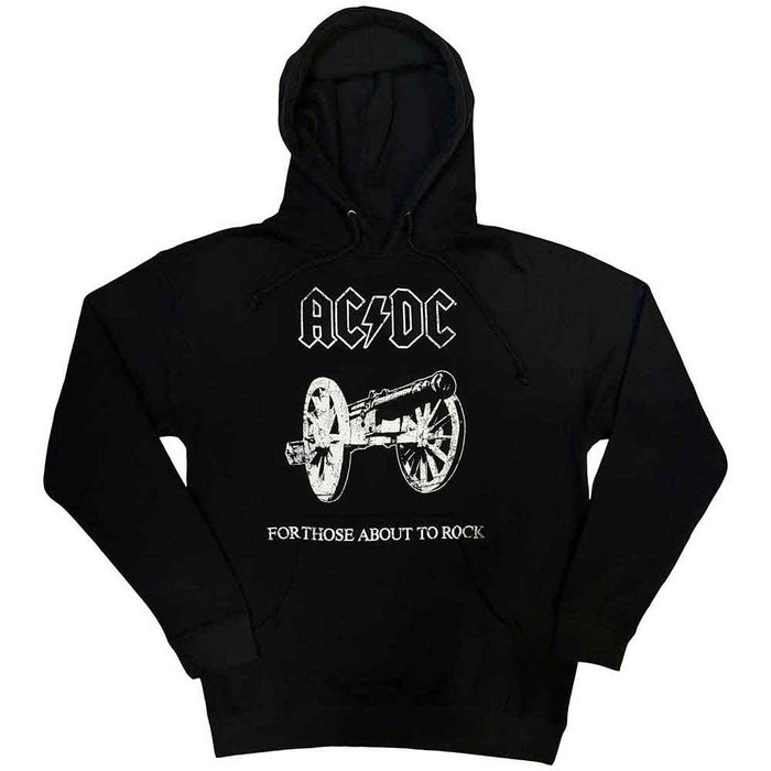 AC/DC About to Rock X-Large Hoodie