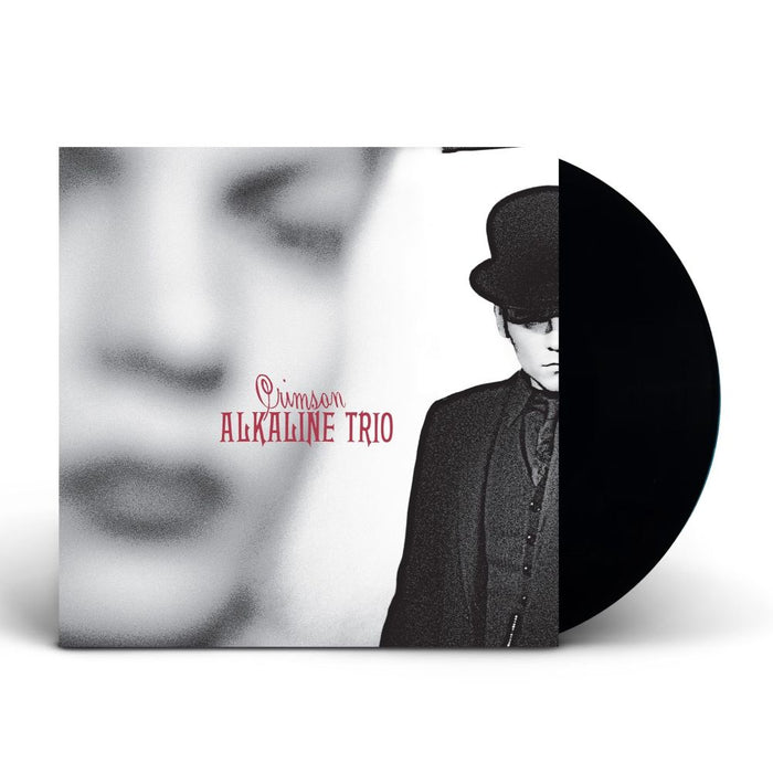 Alkaline Trio Crimson Vinyl LP Due Out 03/04/26