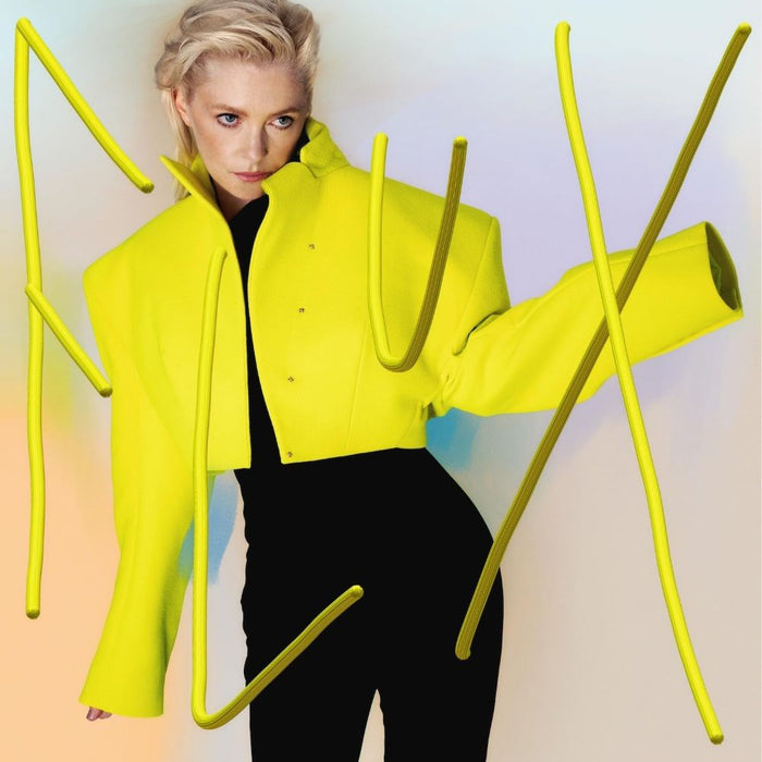 Alison Goldfrapp Flux CD 2025