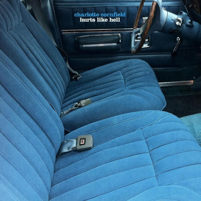 Charlotte Cornfield Hurts Like Hell Vinyl LP Due Out 27/03/26