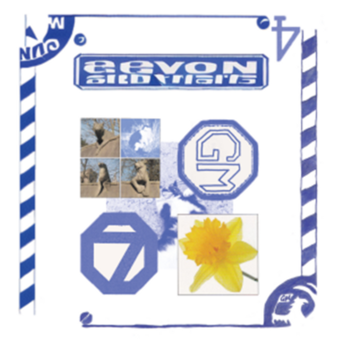 Good Morning Good Morning Seven Vinyl LP 2024