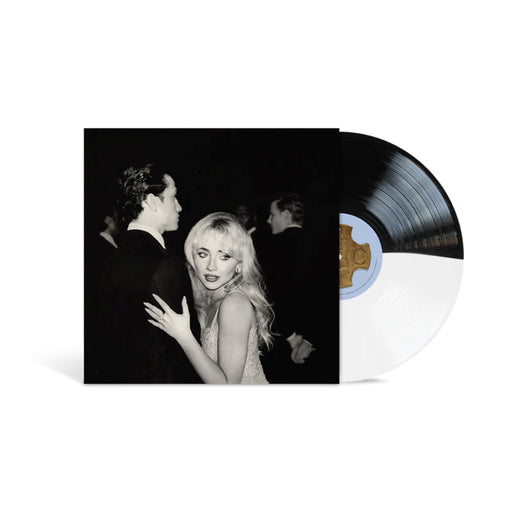 Sabrina Carpenter Man's Best Friend Vinyl LP Black & White