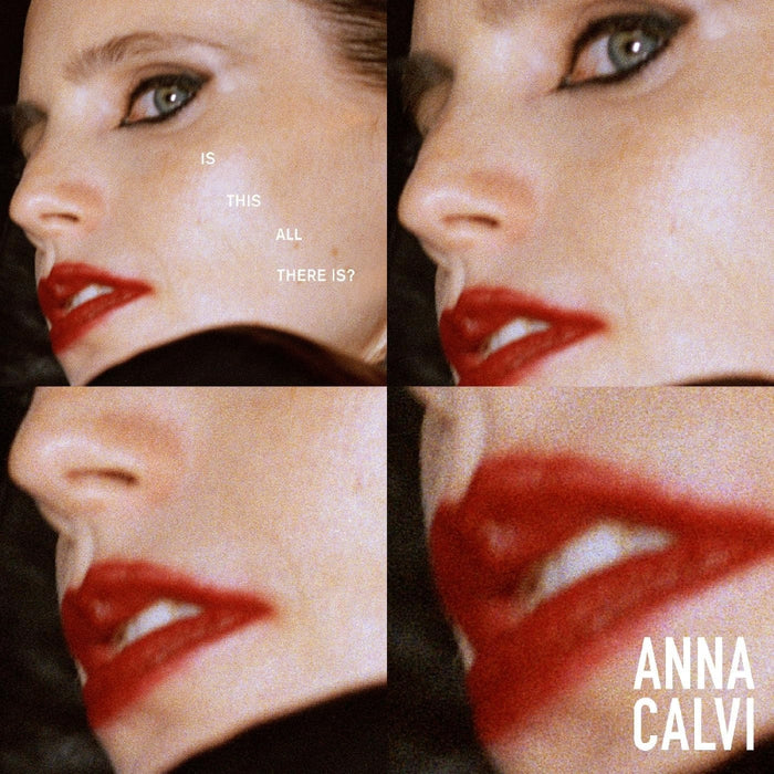 Anna Calvi Is This All There Is? CD 2026