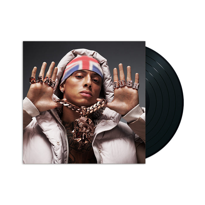 Central Cee Can't Rush Greatness Vinyl LP 2025