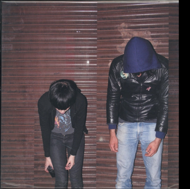 Crystal Castles Vinyl LP