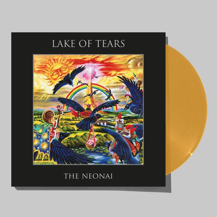 Lake of Tears The Neonai Vinyl LP Transparent Orange Colour 2026