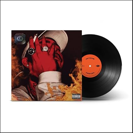 Post Malone August 26th Vinyl LP