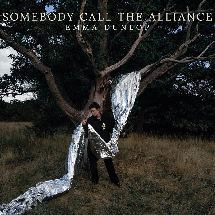 Emma Dunlop Somebody Call The Alliance Vinyl LP Due Out 30/10/26