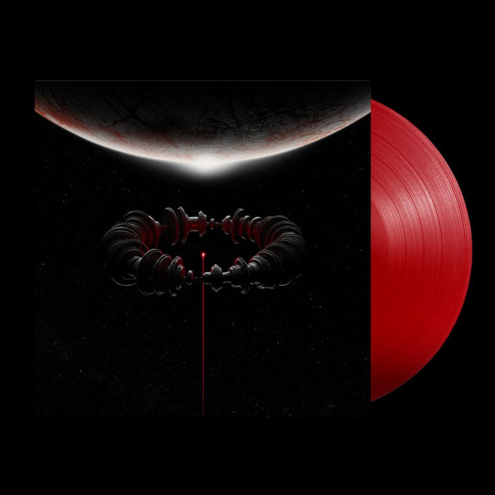 Muse The Wow! Signal Vinyl LP Opaque Red Colour