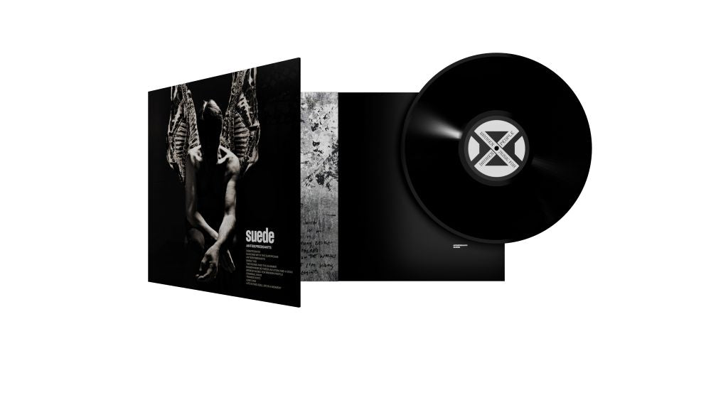 Suede Antidepressants Vinyl LP 2025