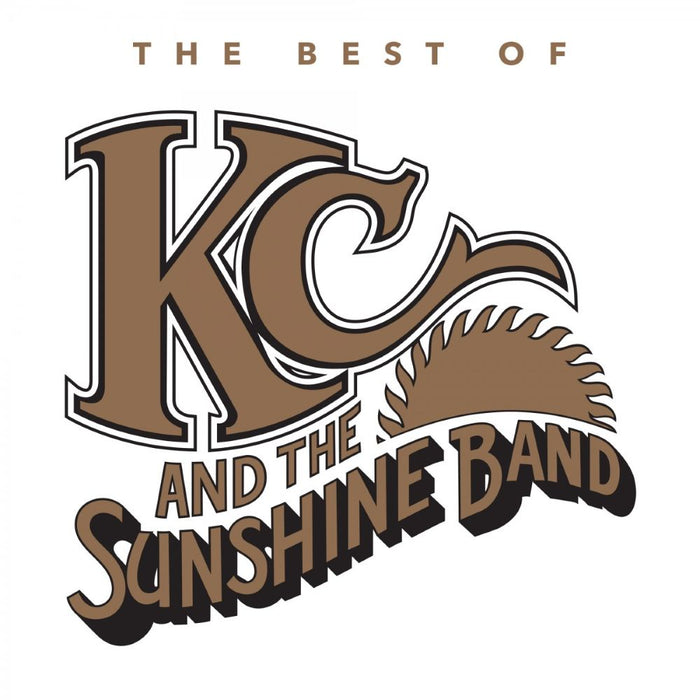 K.C & The Sunshine Band (Self-Titled) Vinyl LP 2023