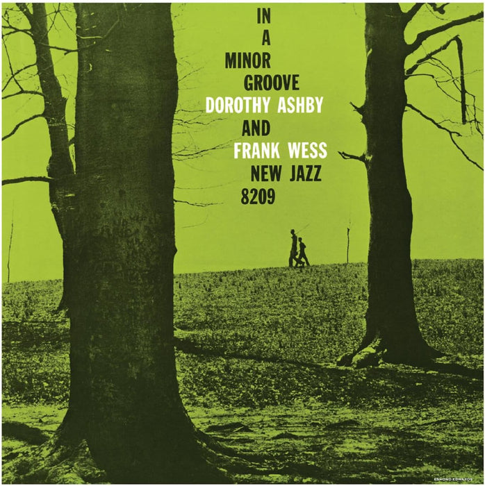 Dorothy Ashby & Frank Wess In A Minor Groove Vinyl LP Due Out 11/09/26
