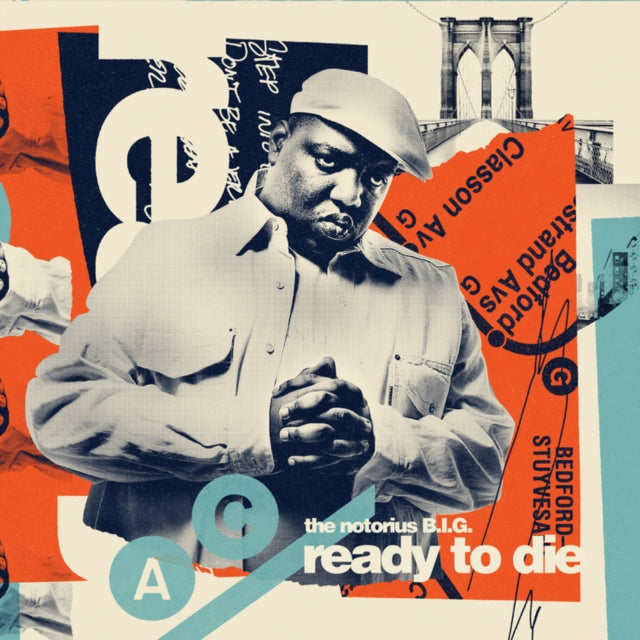 NOTORIOUS B.I.G. Ready To Die (30th Anniversary Edition) Vinyl LP 2024