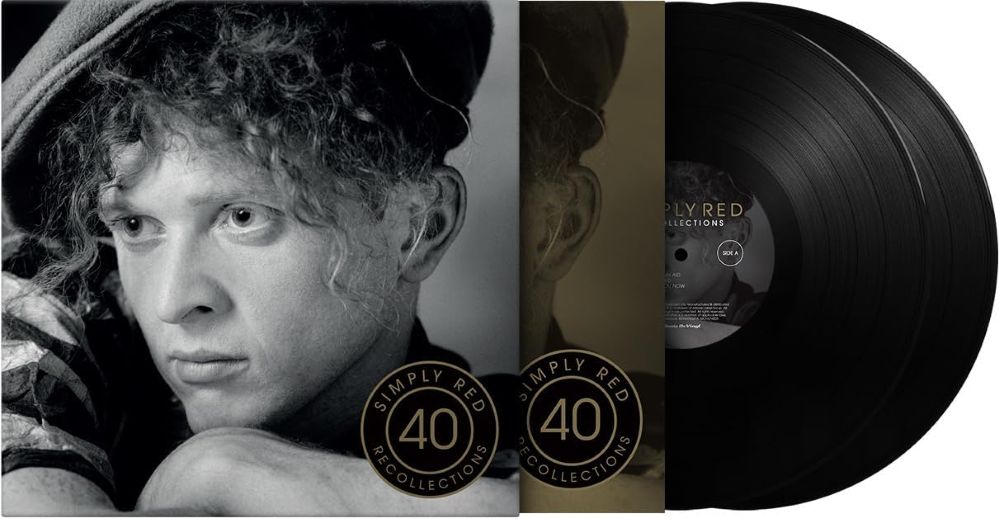 Simply Red Recollections Vinyl LP Due Out 06/03/26