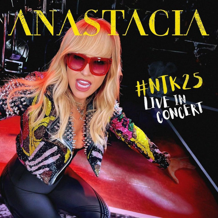Anastacia #NTK25 Anastacia Live In Concert Vinyl LP 2026