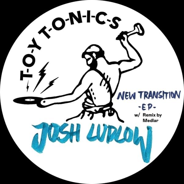 Josh Ludlow New Transition Vinyl EP 2025