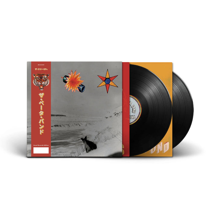 The Beta Band The Three EPs Vinyl LP Signed Assai Obi Edition 2025