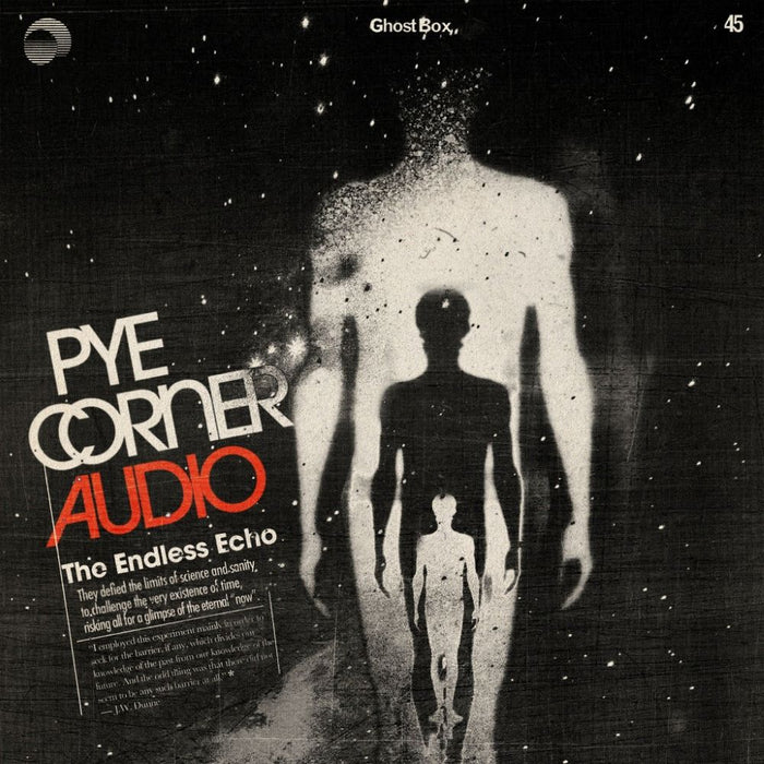 Pye Corner Audio The Endless Echo Vinyl LP 2024