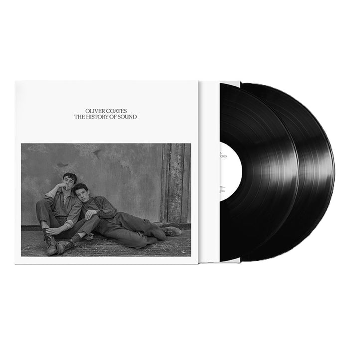 Oliver Coates The History of Sound Vinyl LP Due Out 28/08/26