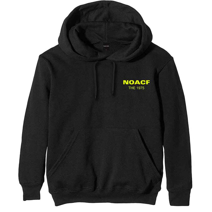 The 1975 NOACF Black XX-Large Hoodie
