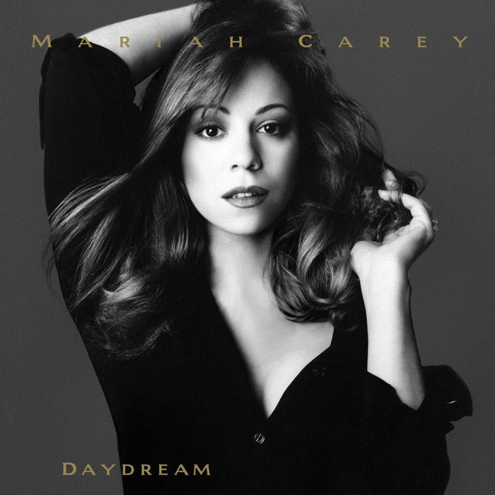 Mariah Carey Daydream Vinyl LP Iridescent Gold Colour Due Out 16/10/26