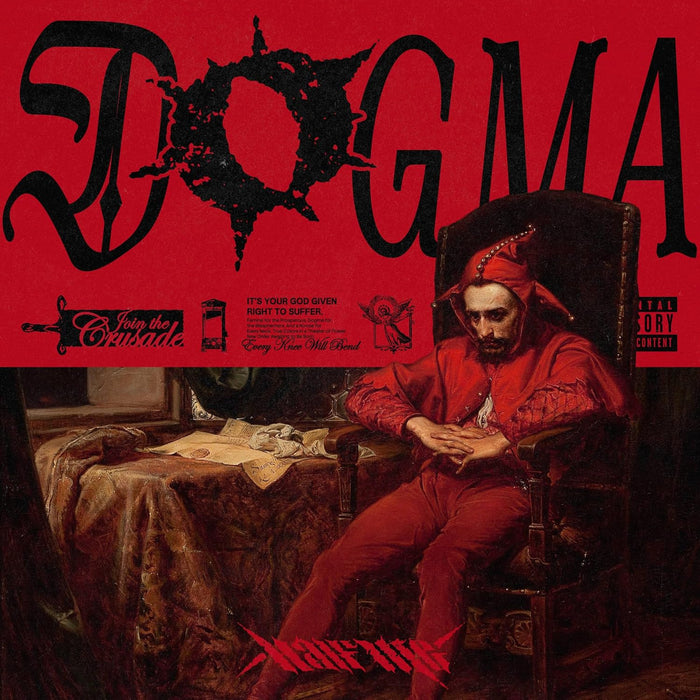 HALF ME DOGMA Vinyl LP Due Out 23/10/26