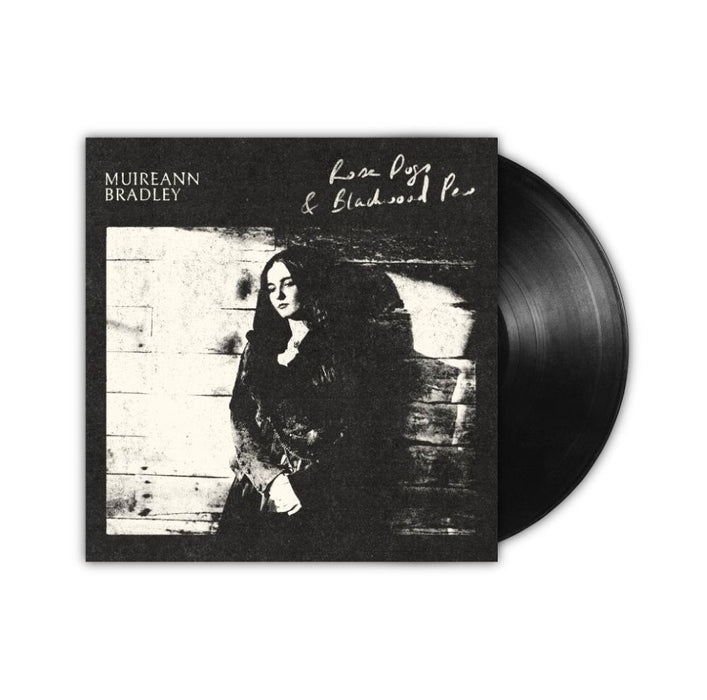 Muireann Bradley Rose Dogs & Blackwood Pew Vinyl LP Due Out 23/10/26