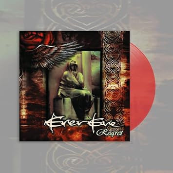 EverEve Regret Vinyl LP Transparent Red Colour Due Out 02/10/26