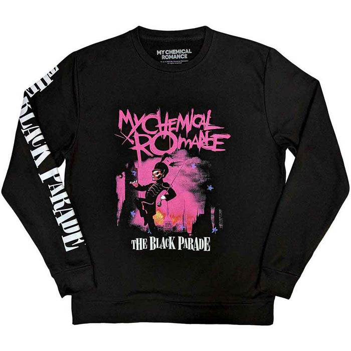 My Chemical Romance X-Small Sweatshirt