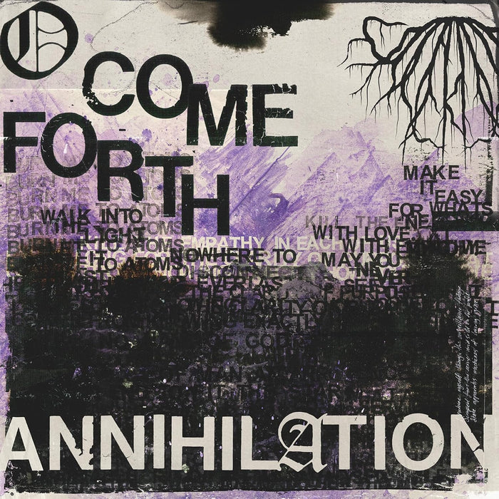 Underdark O Come Forth Annihilation Vinyl LP Due Out 06/11/26