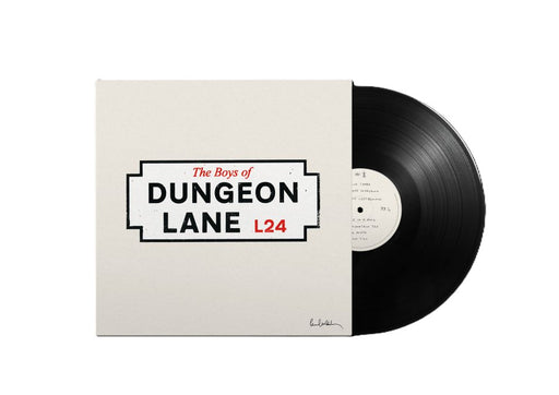Paul McCartney The Boys of Dungeon Lane Vinyl