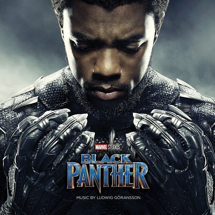 Ludwig Goransson Black Panther Vinyl LP 2018