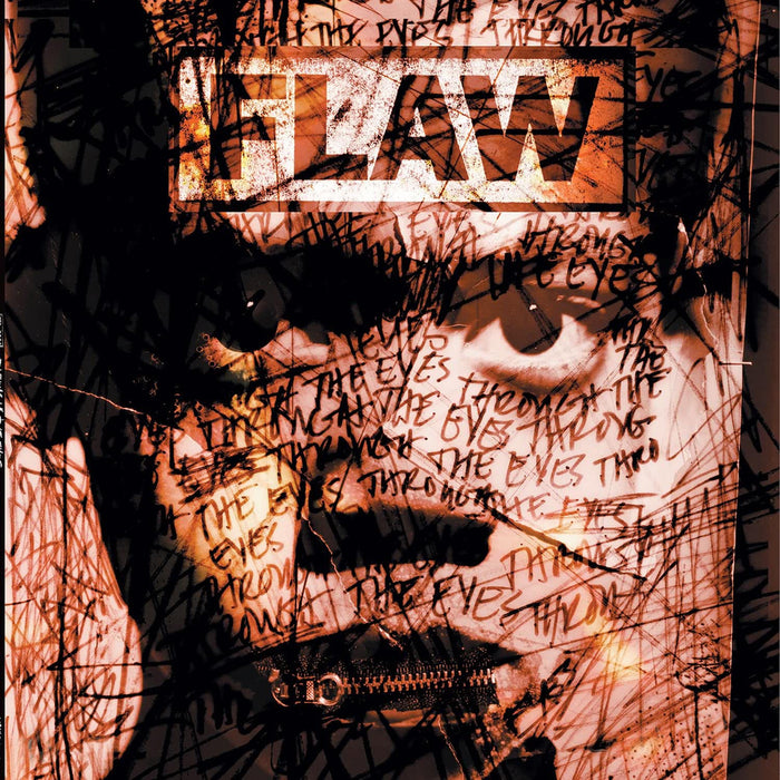 Flaw Through The Eyes Vinyl LP Due Out 04/09/26