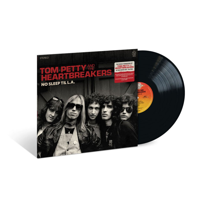 Tom Petty and the Heartbreakers No Sleep Til L.A. Vinyl LP Due Out 06/11/26
