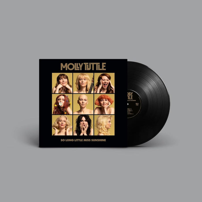 Molly Tuttle So Long Little Miss Sunshine Vinyl LP 2025